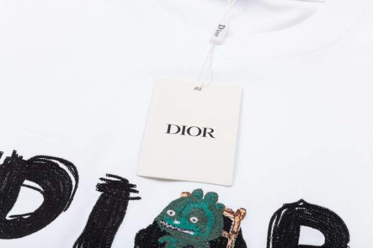 Dior T Shirts Short _SKUDiorS-2XLtltx5815988